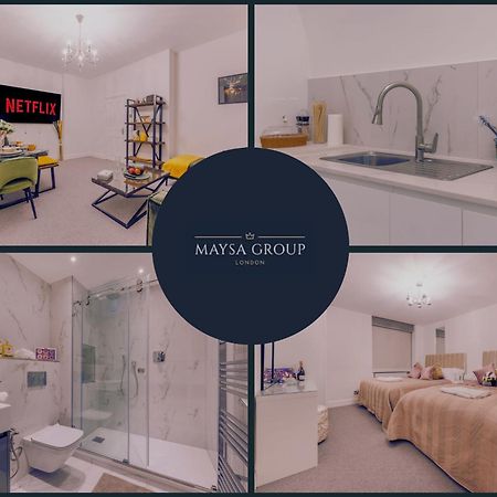 Harley Street Spectacular Suites With High Ceilings, High Luxury London Exterior foto