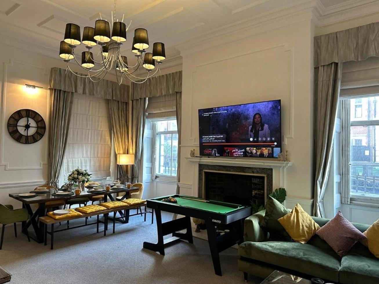 Harley Street Spectacular Suites With High Ceilings, High Luxury London Exterior foto