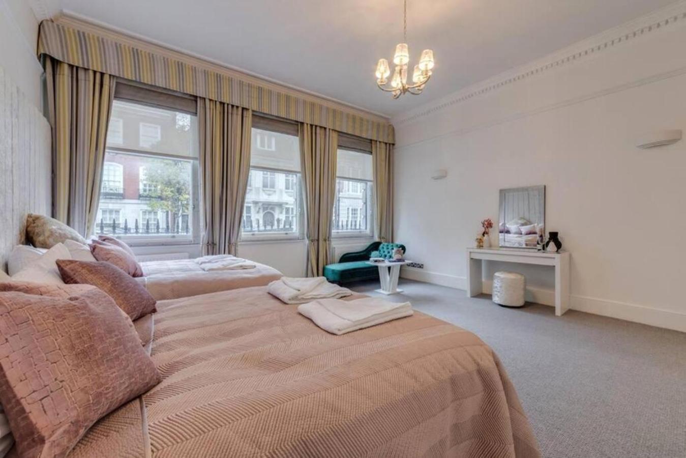 Harley Street Spectacular Suites With High Ceilings, High Luxury London Exterior foto