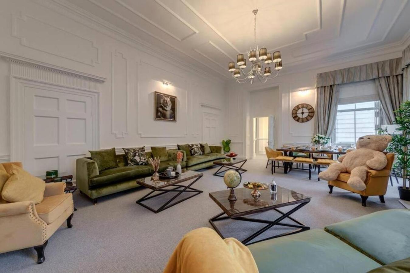 Harley Street Spectacular Suites With High Ceilings, High Luxury London Exterior foto