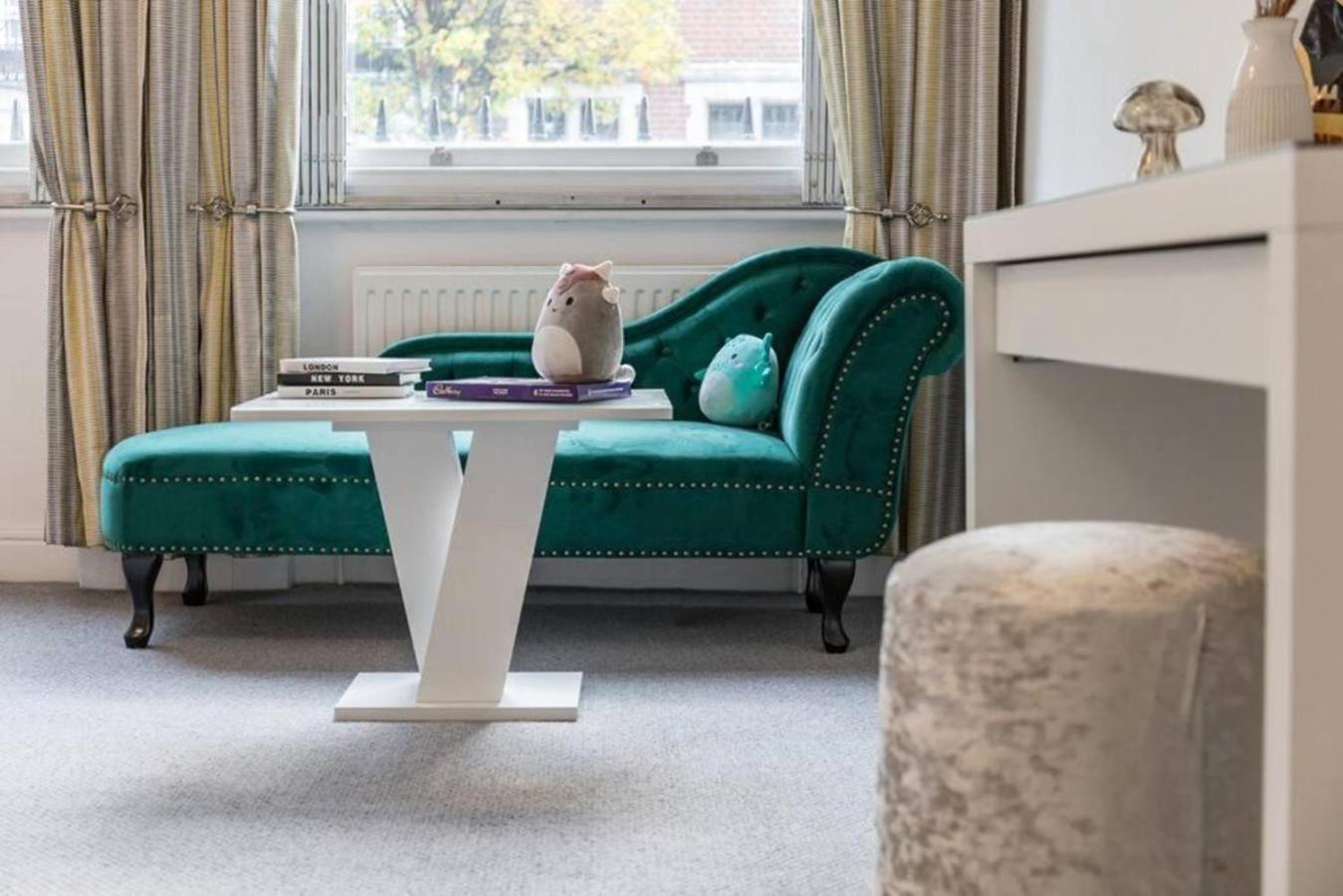 Harley Street Spectacular Suites With High Ceilings, High Luxury London Exterior foto