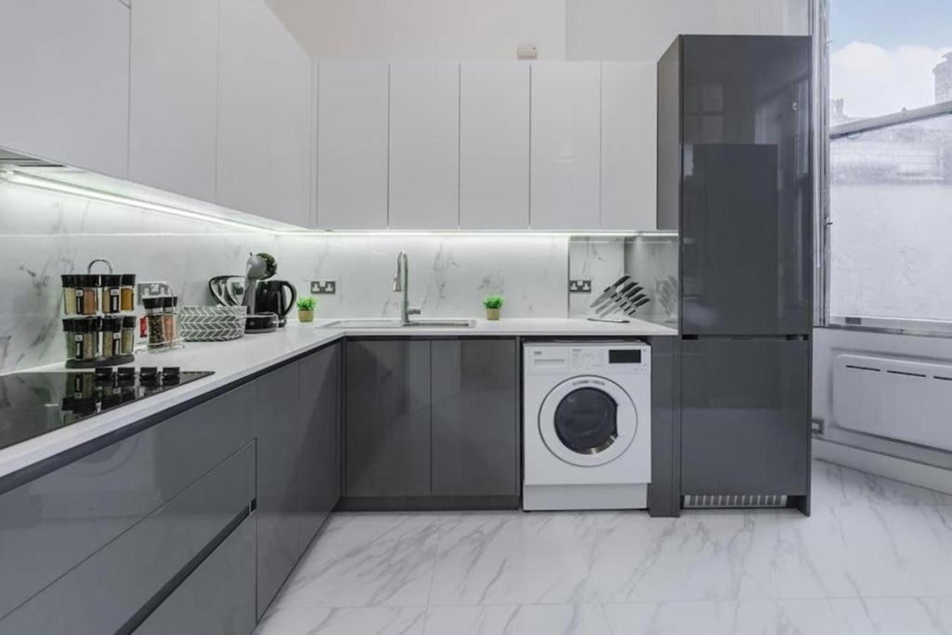 Harley Street Spectacular Suites With High Ceilings, High Luxury London Exterior foto