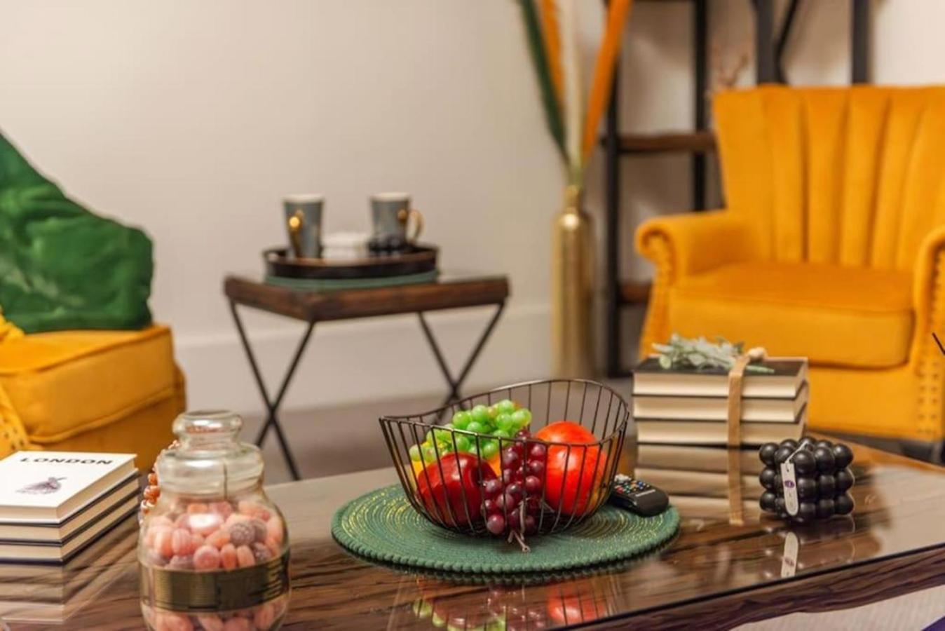 Harley Street Spectacular Suites With High Ceilings, High Luxury London Exterior foto