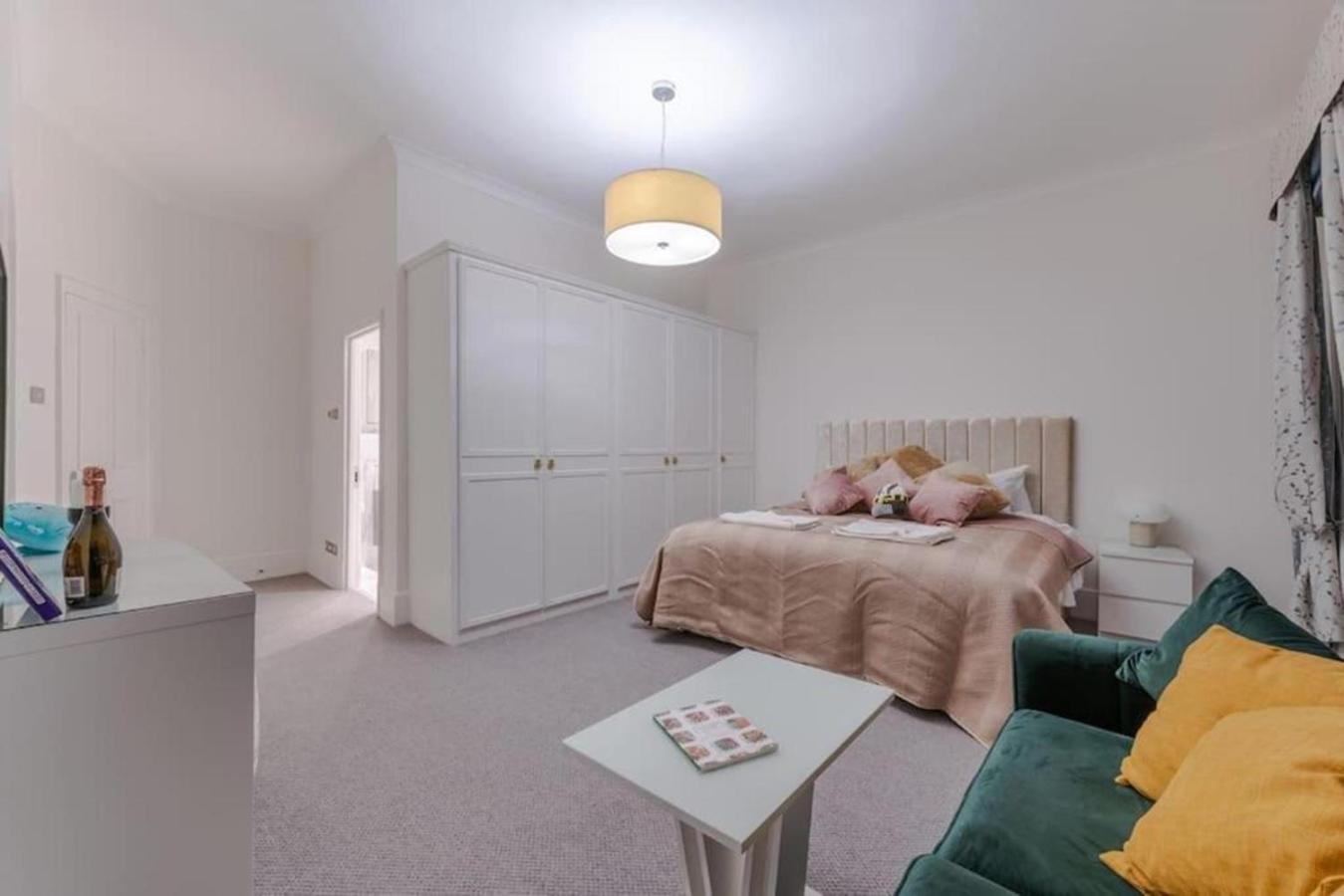 Harley Street Spectacular Suites With High Ceilings, High Luxury London Exterior foto