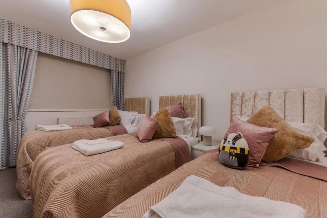 Harley Street Spectacular Suites With High Ceilings, High Luxury London Exterior foto