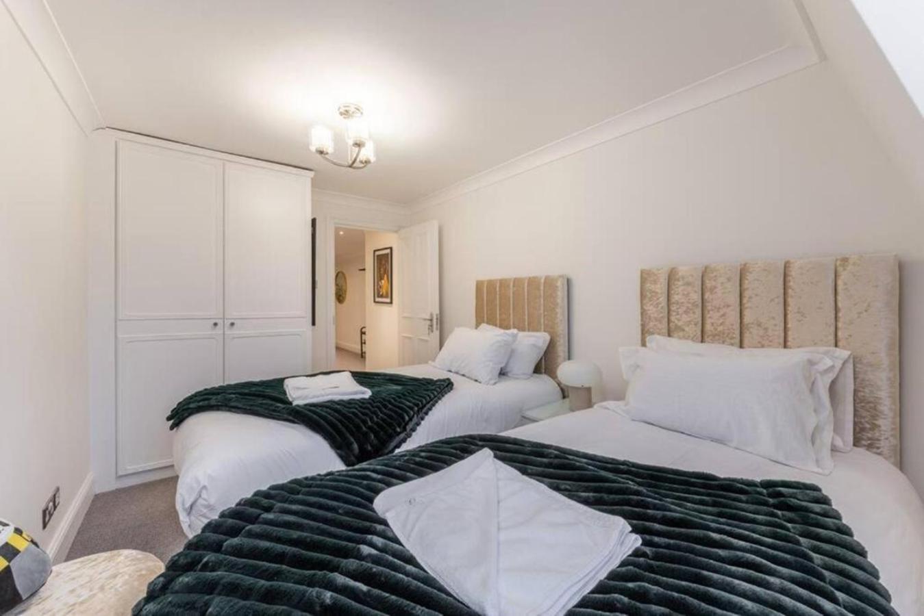 Harley Street Spectacular Suites With High Ceilings, High Luxury London Exterior foto
