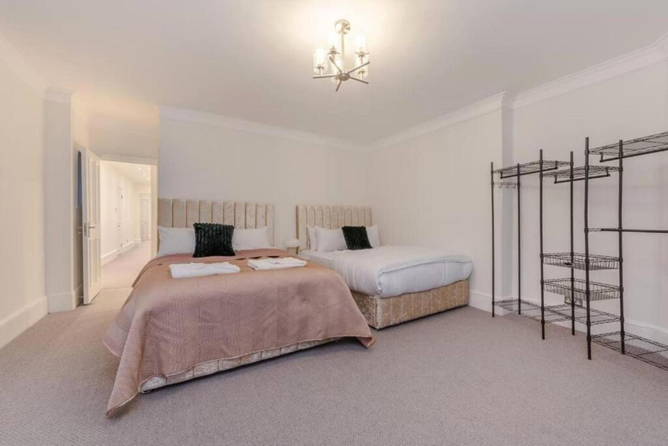 Harley Street Spectacular Suites With High Ceilings, High Luxury London Exterior foto