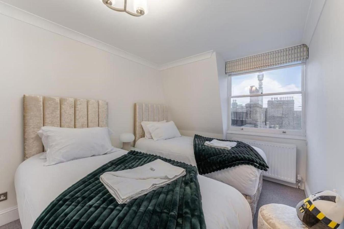 Harley Street Spectacular Suites With High Ceilings, High Luxury London Exterior foto