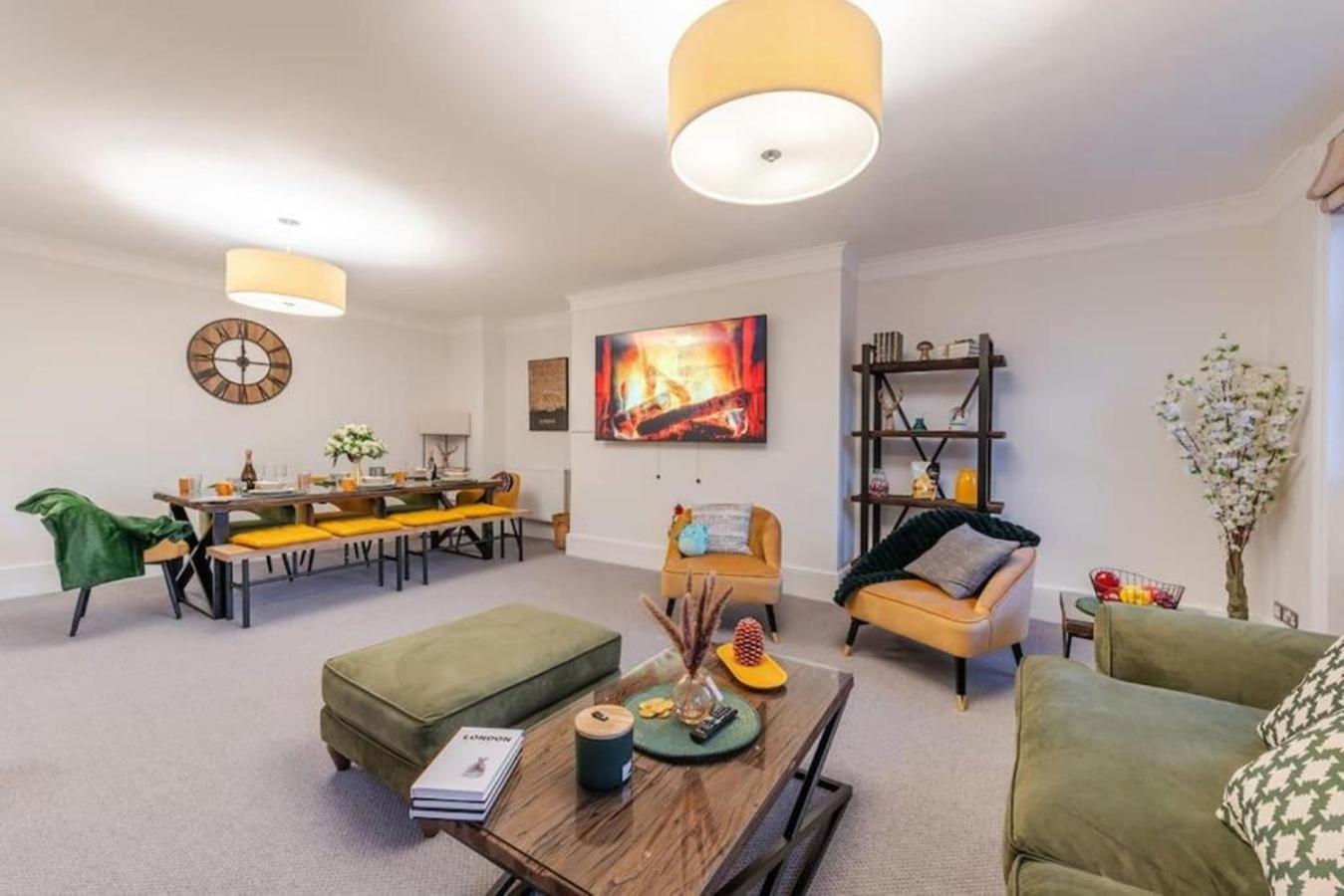 Harley Street Spectacular Suites With High Ceilings, High Luxury London Exterior foto