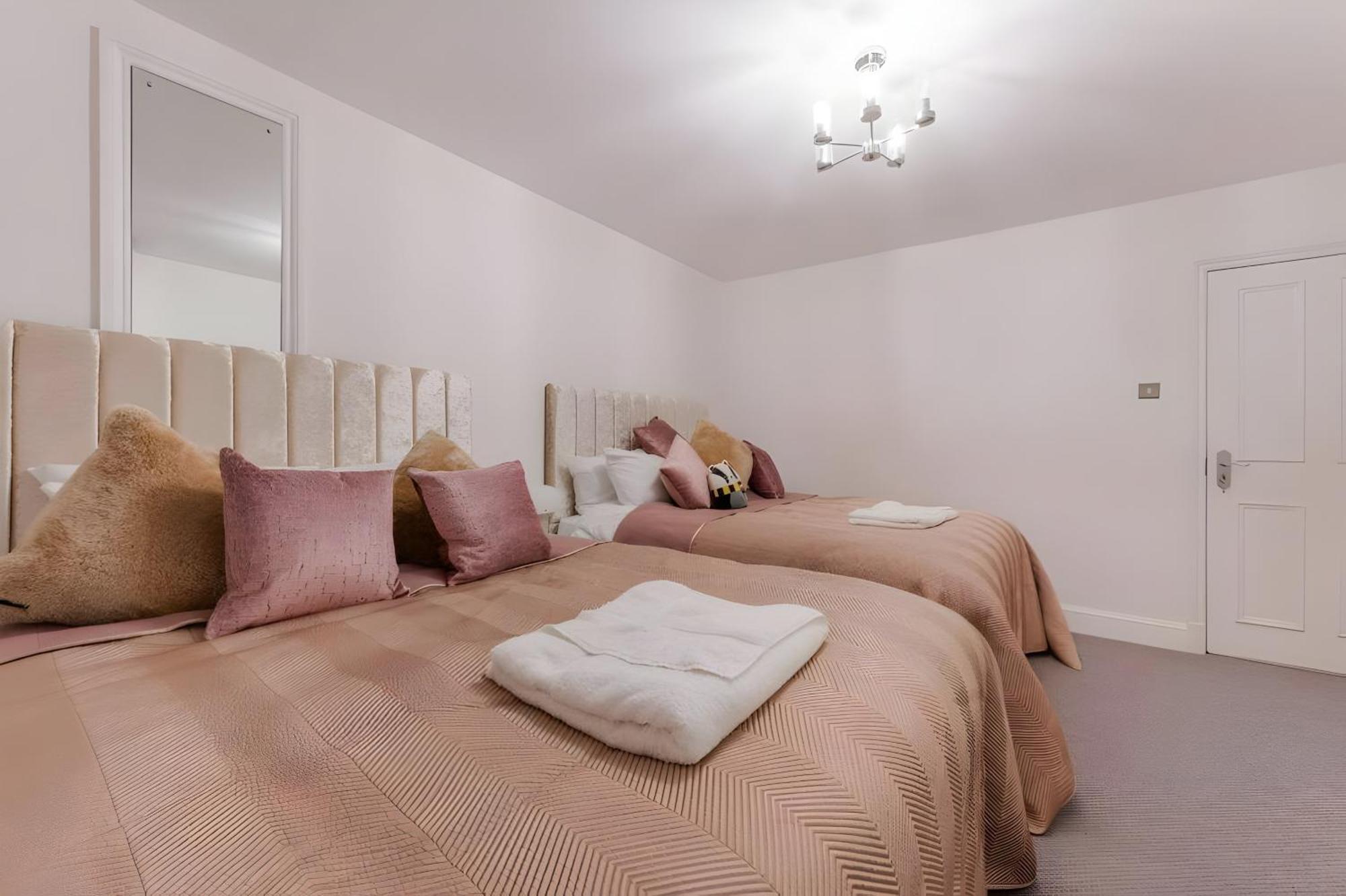 Harley Street Spectacular Suites With High Ceilings, High Luxury London Exterior foto