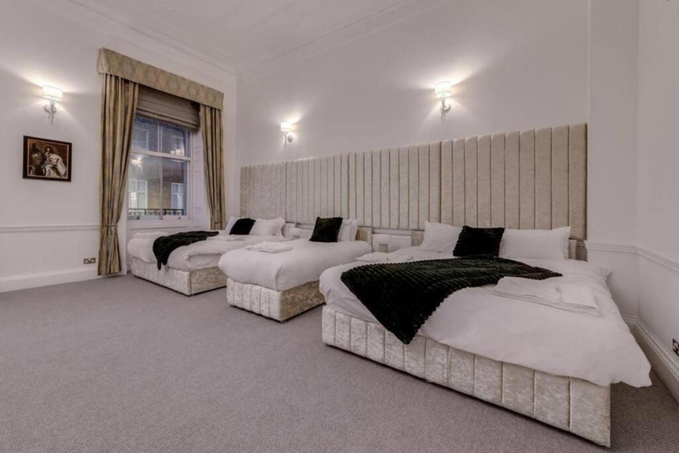 Harley Street Spectacular Suites With High Ceilings, High Luxury London Exterior foto