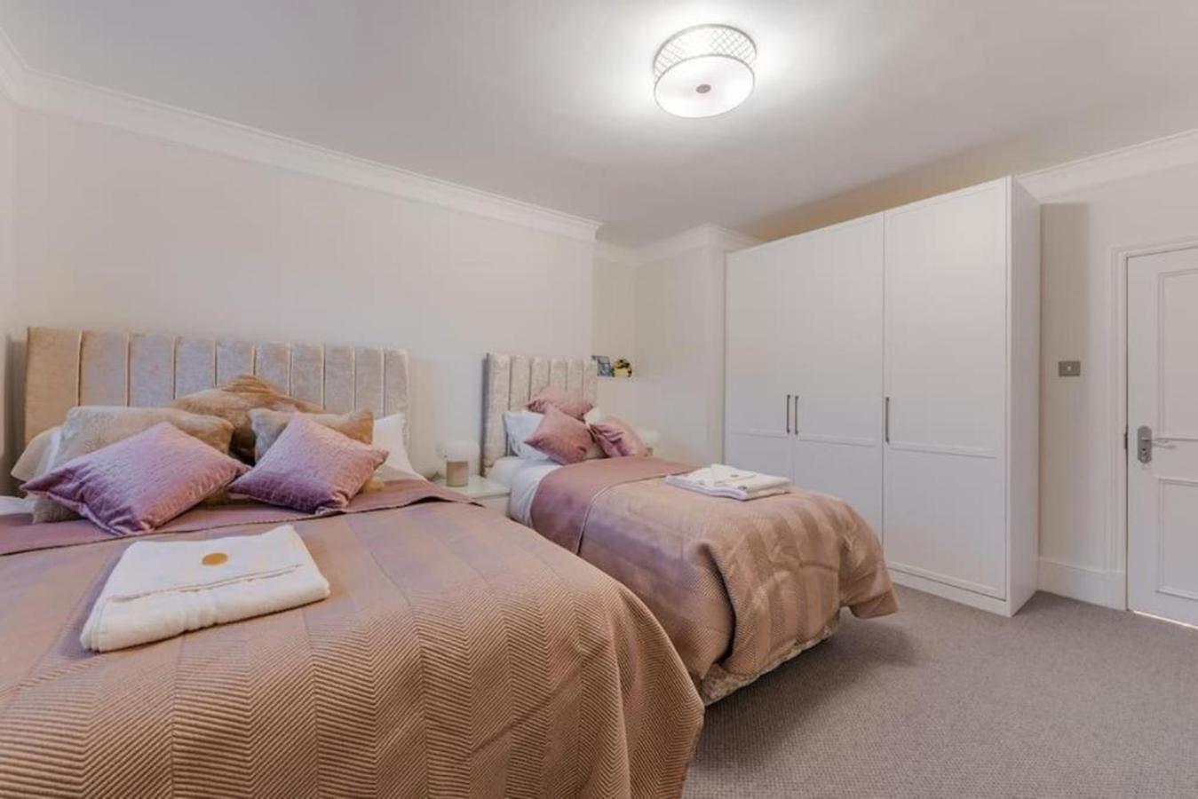 Harley Street Spectacular Suites With High Ceilings, High Luxury London Exterior foto