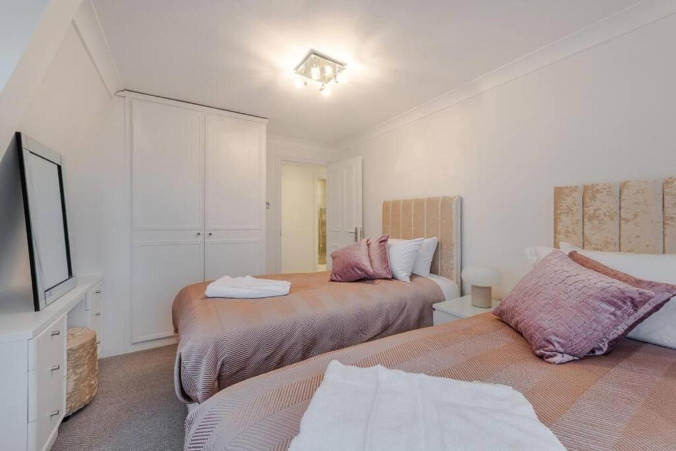 Harley Street Spectacular Suites With High Ceilings, High Luxury London Exterior foto