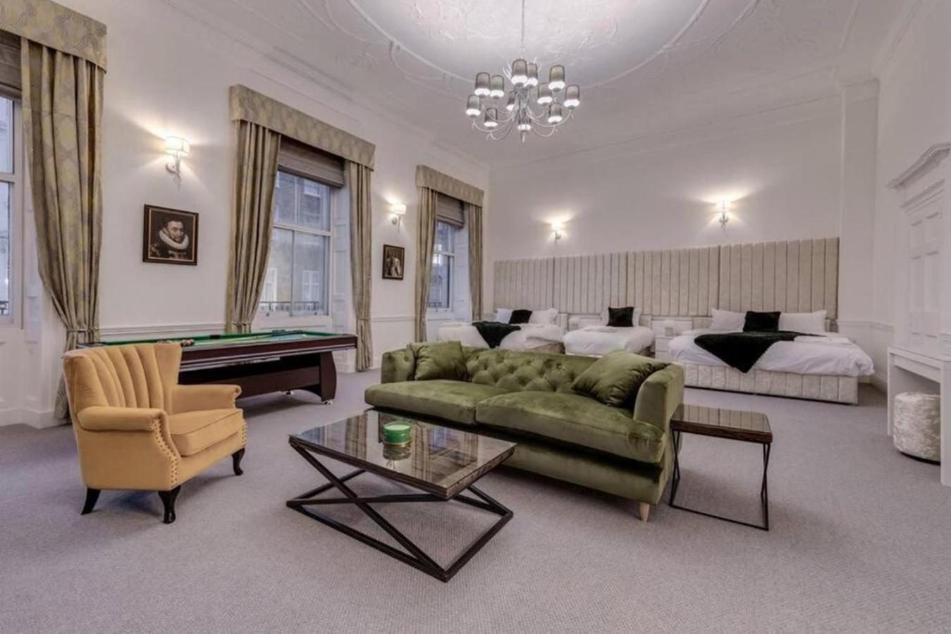 Harley Street Spectacular Suites With High Ceilings, High Luxury London Exterior foto