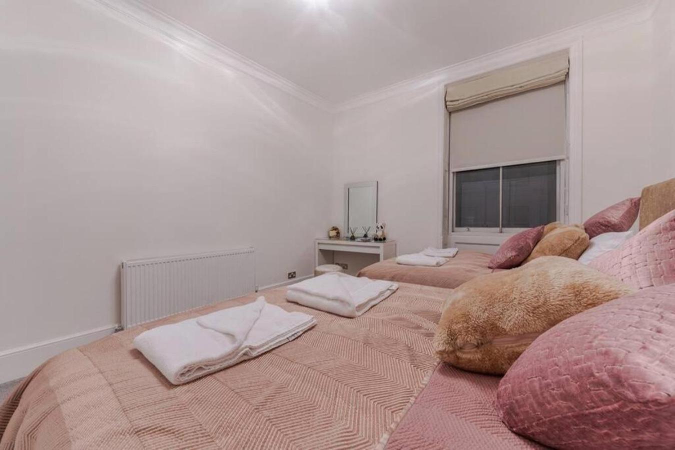 Harley Street Spectacular Suites With High Ceilings, High Luxury London Exterior foto