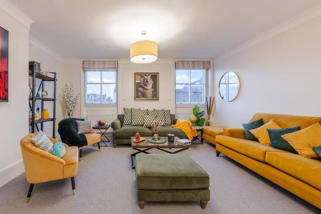 Harley Street Spectacular Suites With High Ceilings, High Luxury London Exterior foto