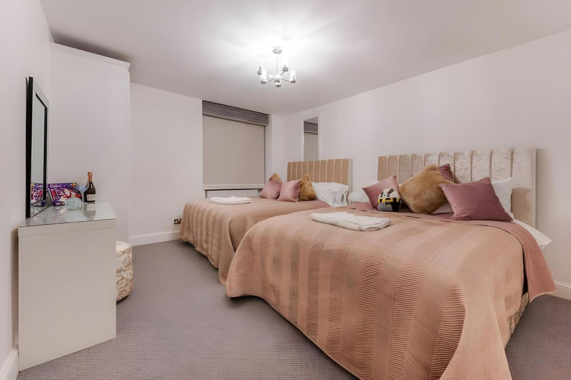 Harley Street Spectacular Suites With High Ceilings, High Luxury London Exterior foto