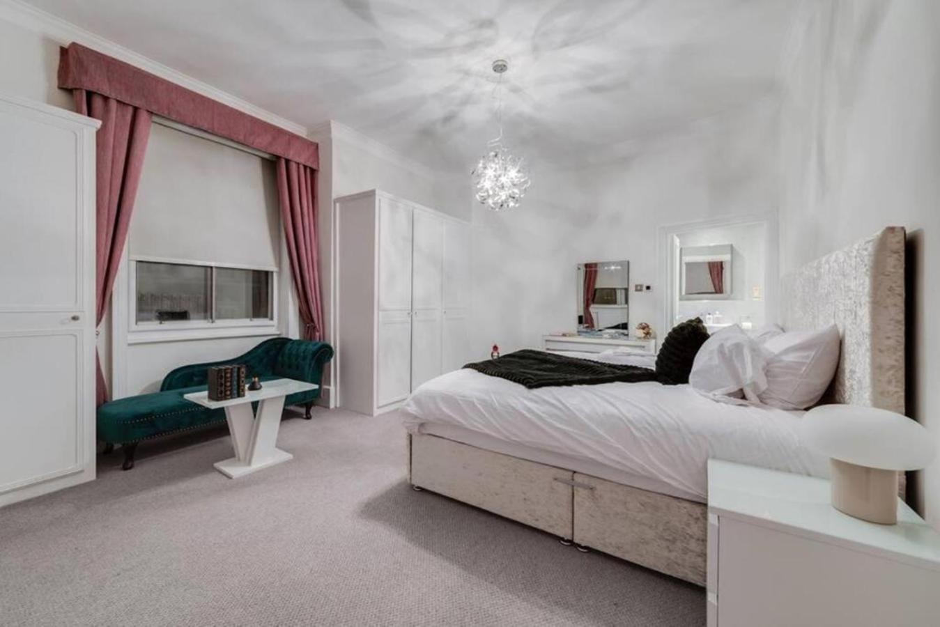 Harley Street Spectacular Suites With High Ceilings, High Luxury London Exterior foto