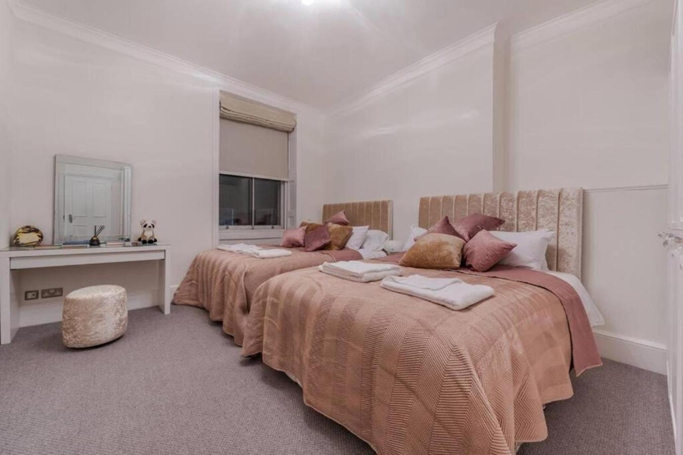 Harley Street Spectacular Suites With High Ceilings, High Luxury London Exterior foto