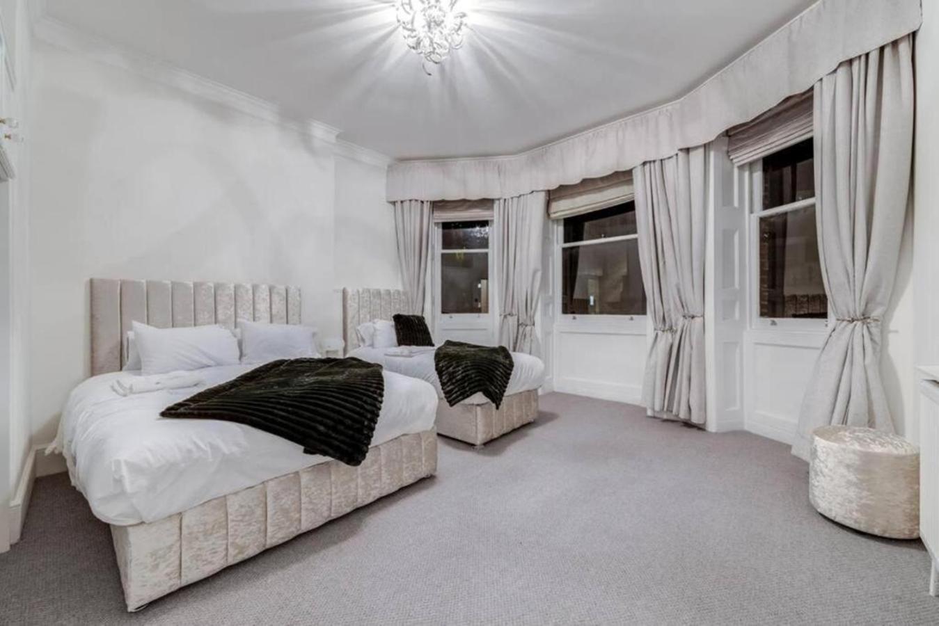Harley Street Spectacular Suites With High Ceilings, High Luxury London Exterior foto