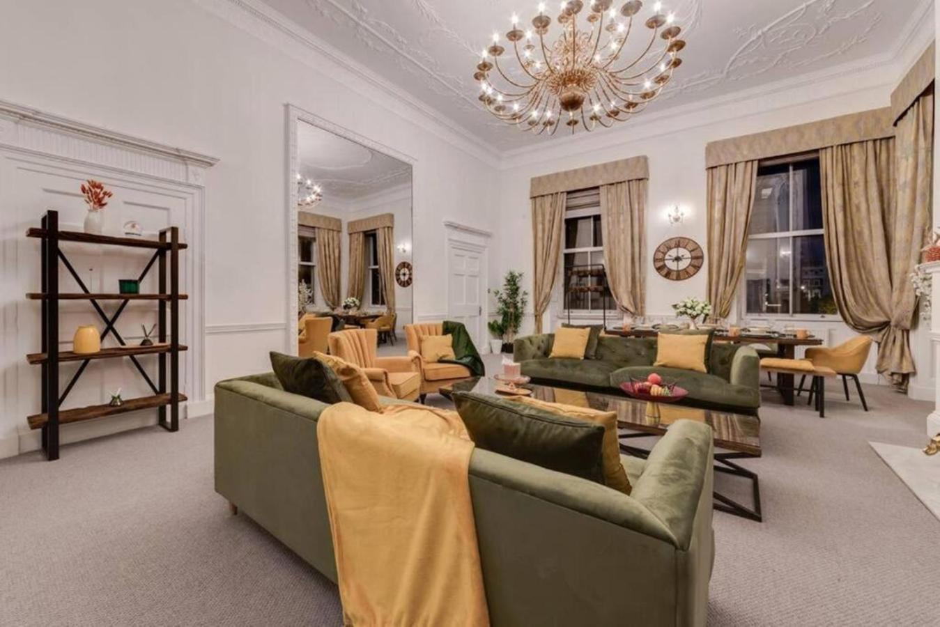 Harley Street Spectacular Suites With High Ceilings, High Luxury London Exterior foto