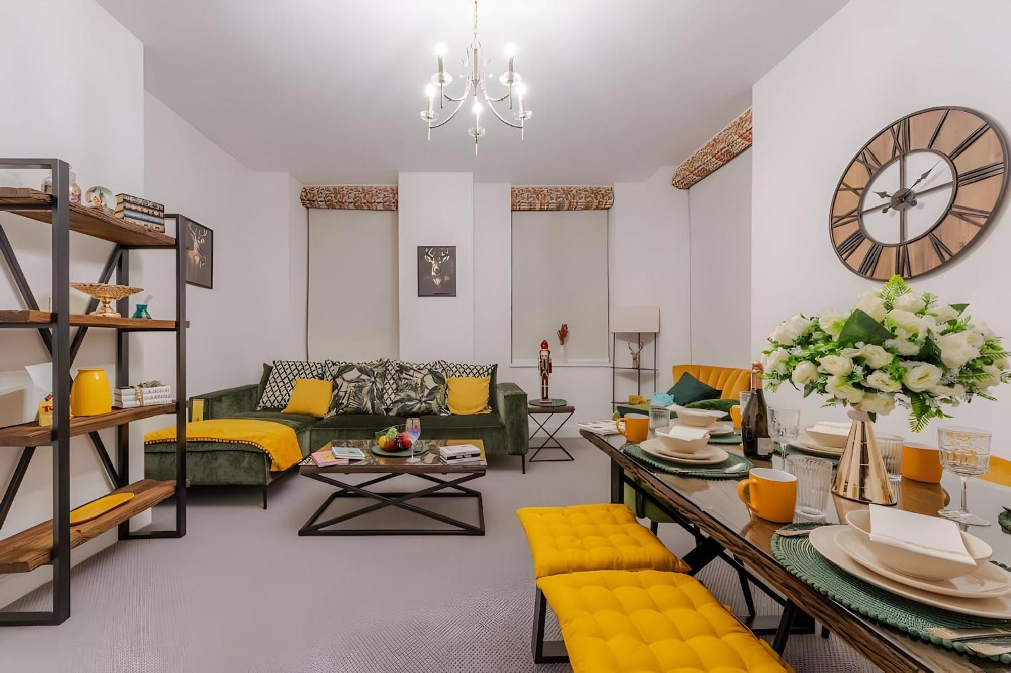 Harley Street Spectacular Suites With High Ceilings, High Luxury London Exterior foto