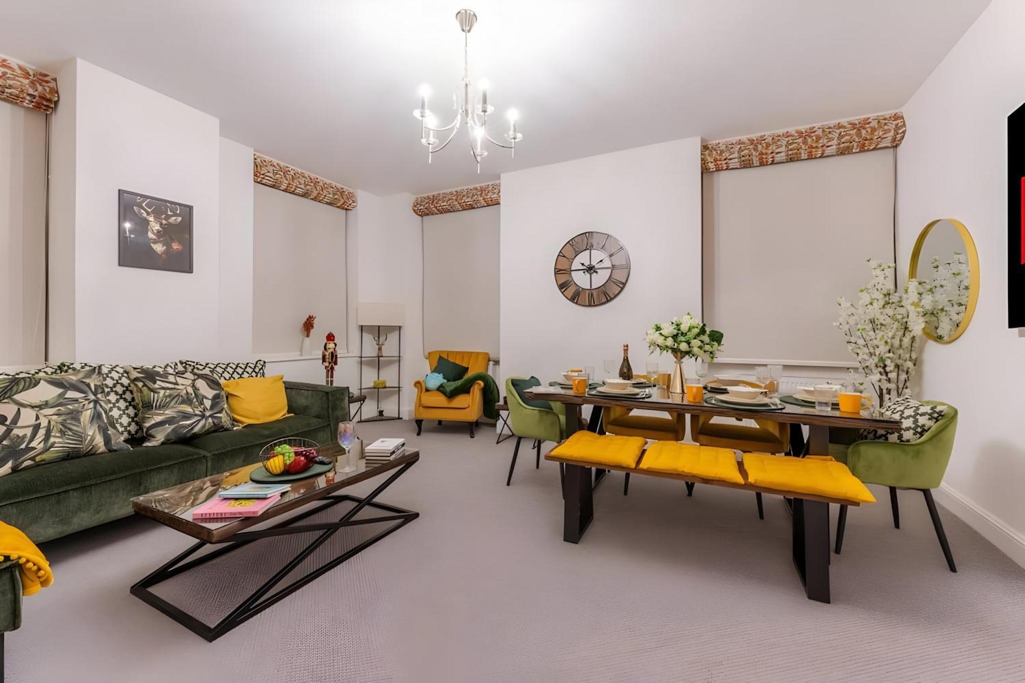 Harley Street Spectacular Suites With High Ceilings, High Luxury London Exterior foto
