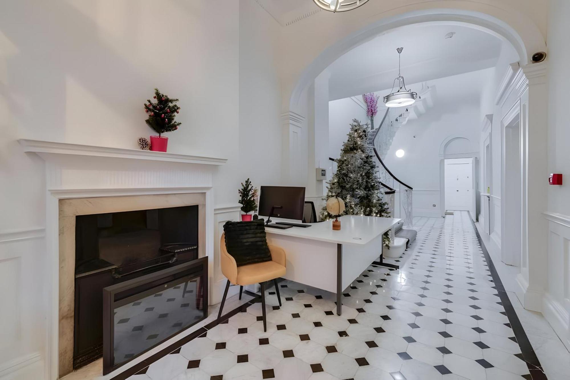 Harley Street Spectacular Suites With High Ceilings, High Luxury London Exterior foto
